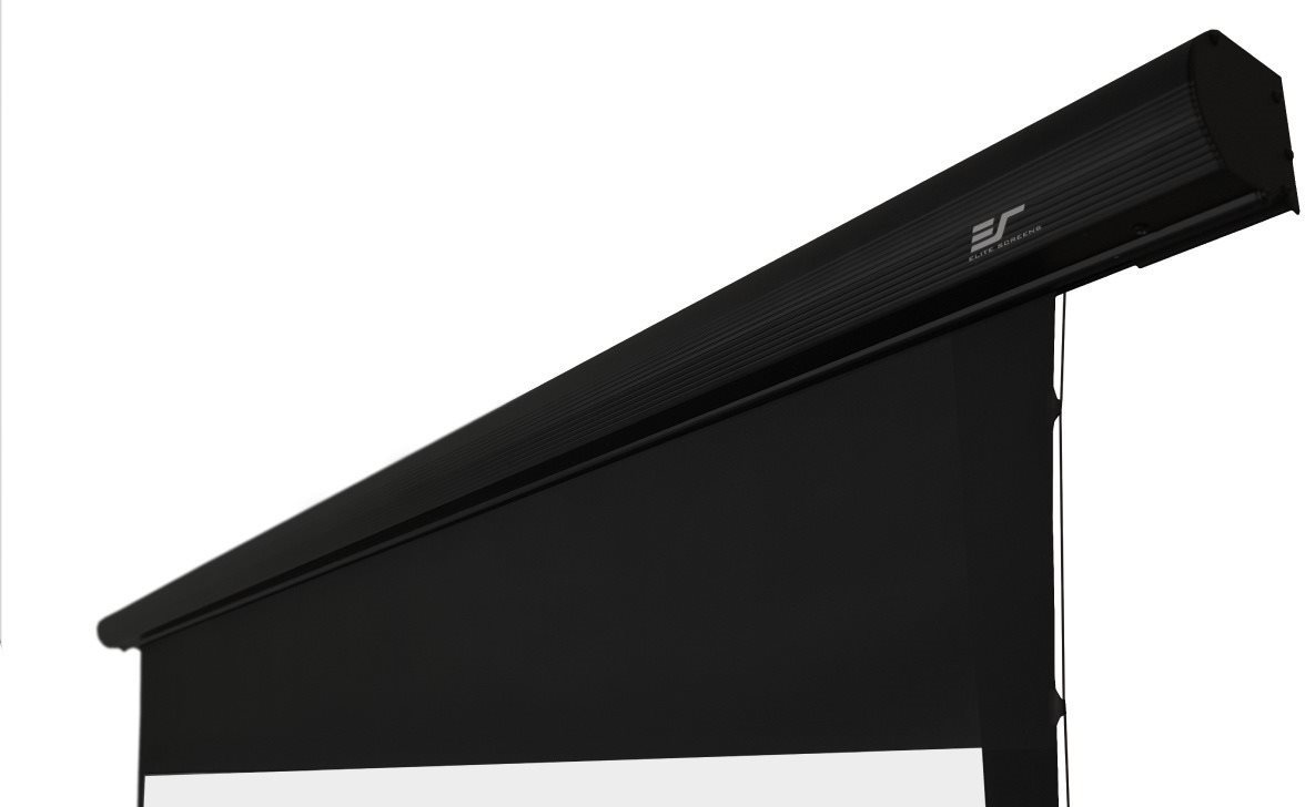 Projection Screen ELITE SCREENS, blind with an electric motor of 100