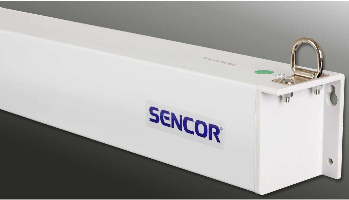 Projection Screen Sencor SMS N244S Features/technology