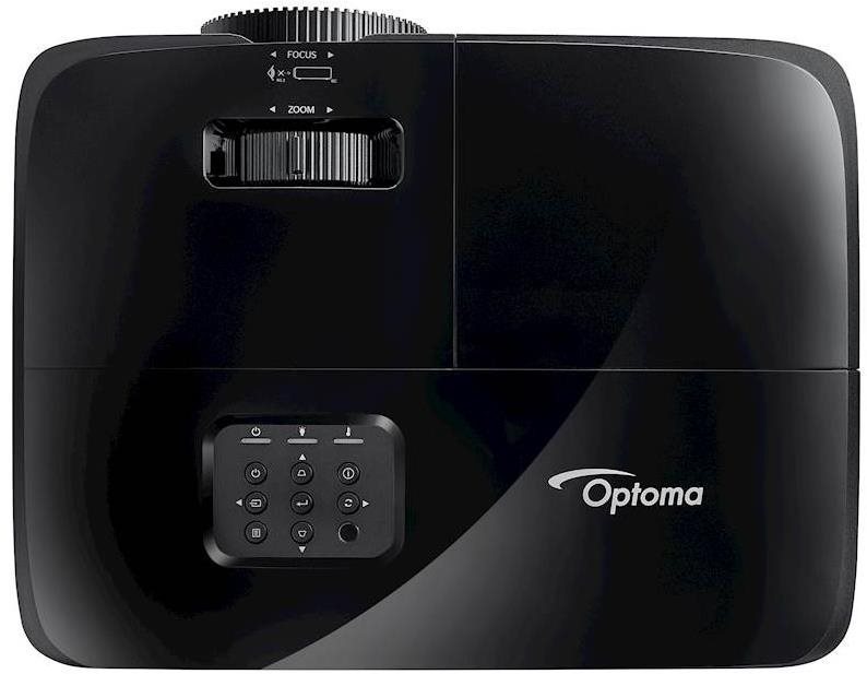 Projektor Optoma X400LV Képernyő
