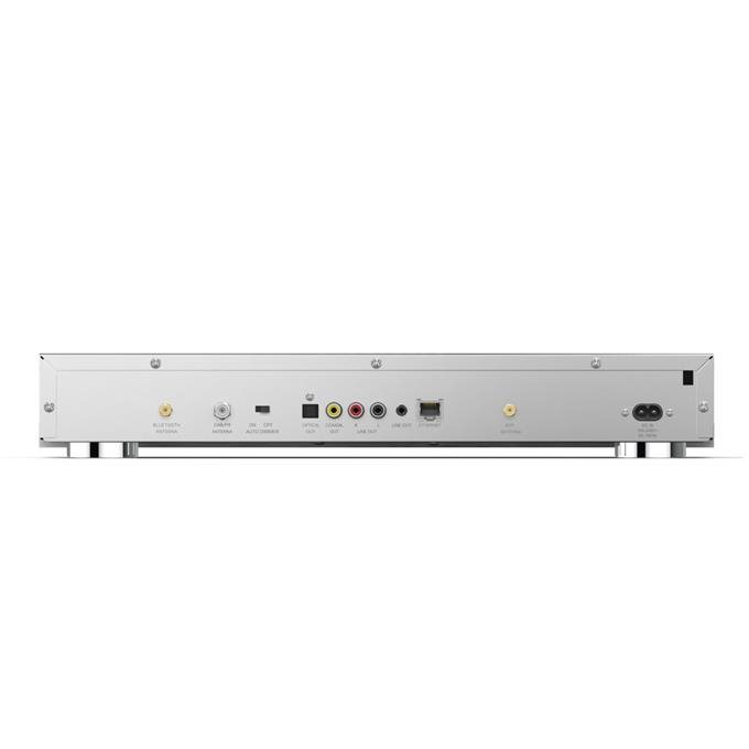 Radio Hama DIT2105SBTX Silver ...