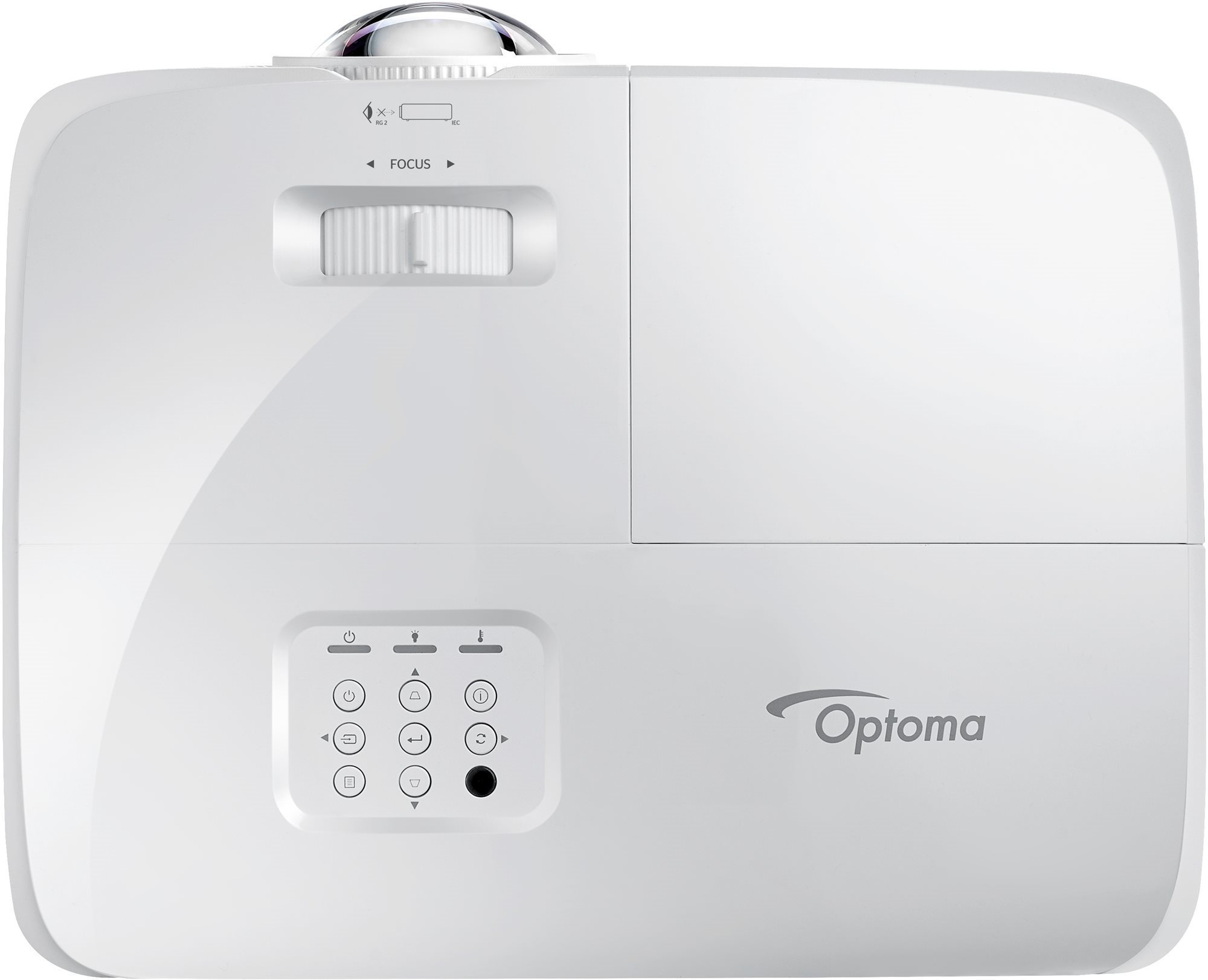 Projector Optoma HD29HST Screen