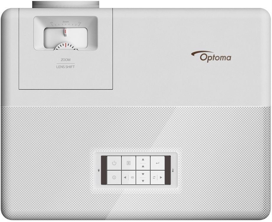Projector Optoma ZH406 Screen
