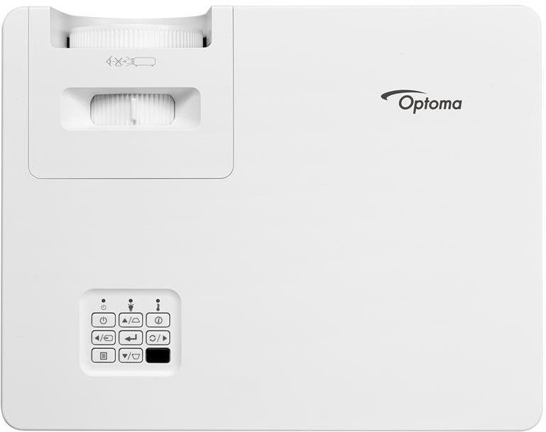 Beamer Optoma ZX300 Screen