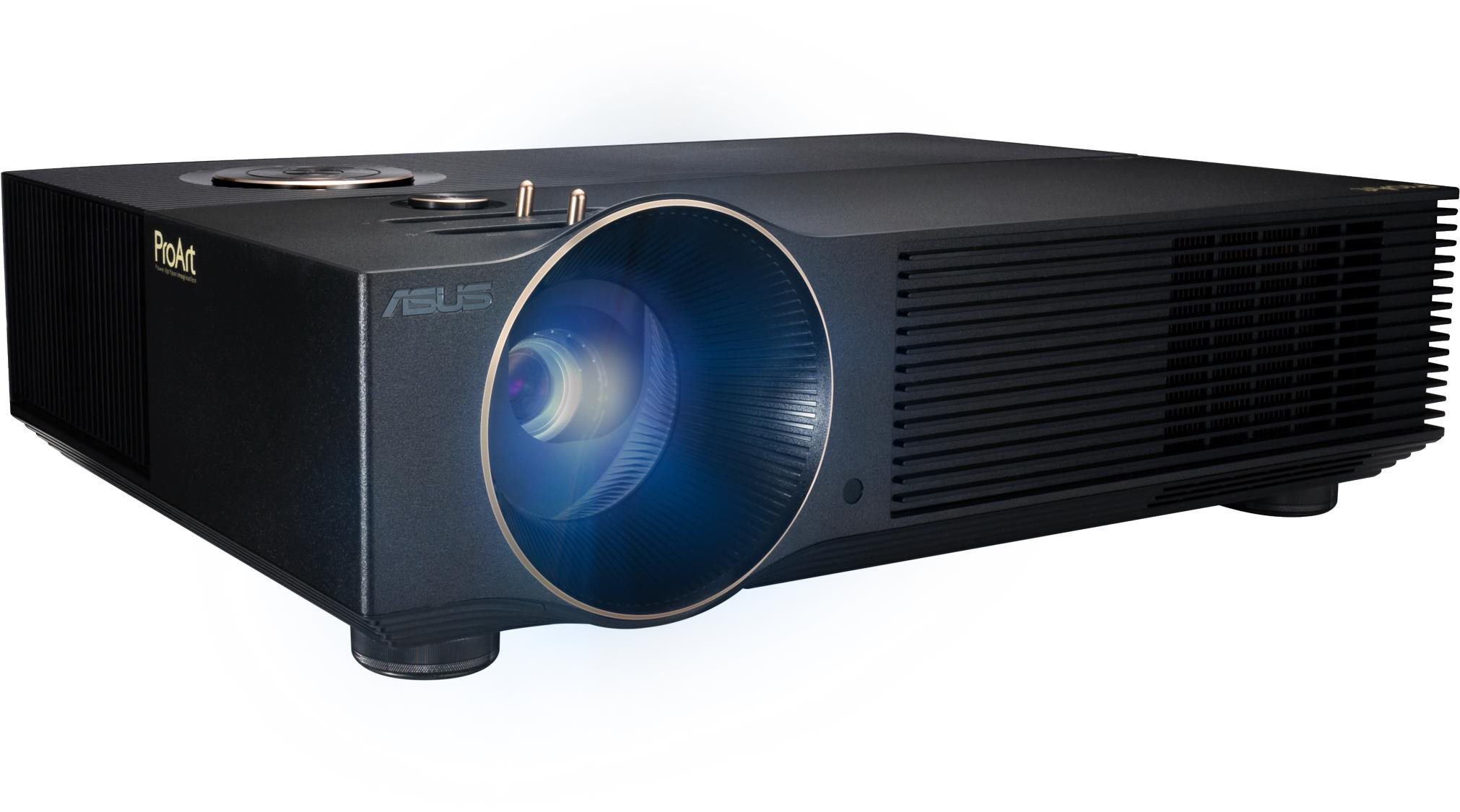 Projector ASUS ProArt A1 LED Lateral view