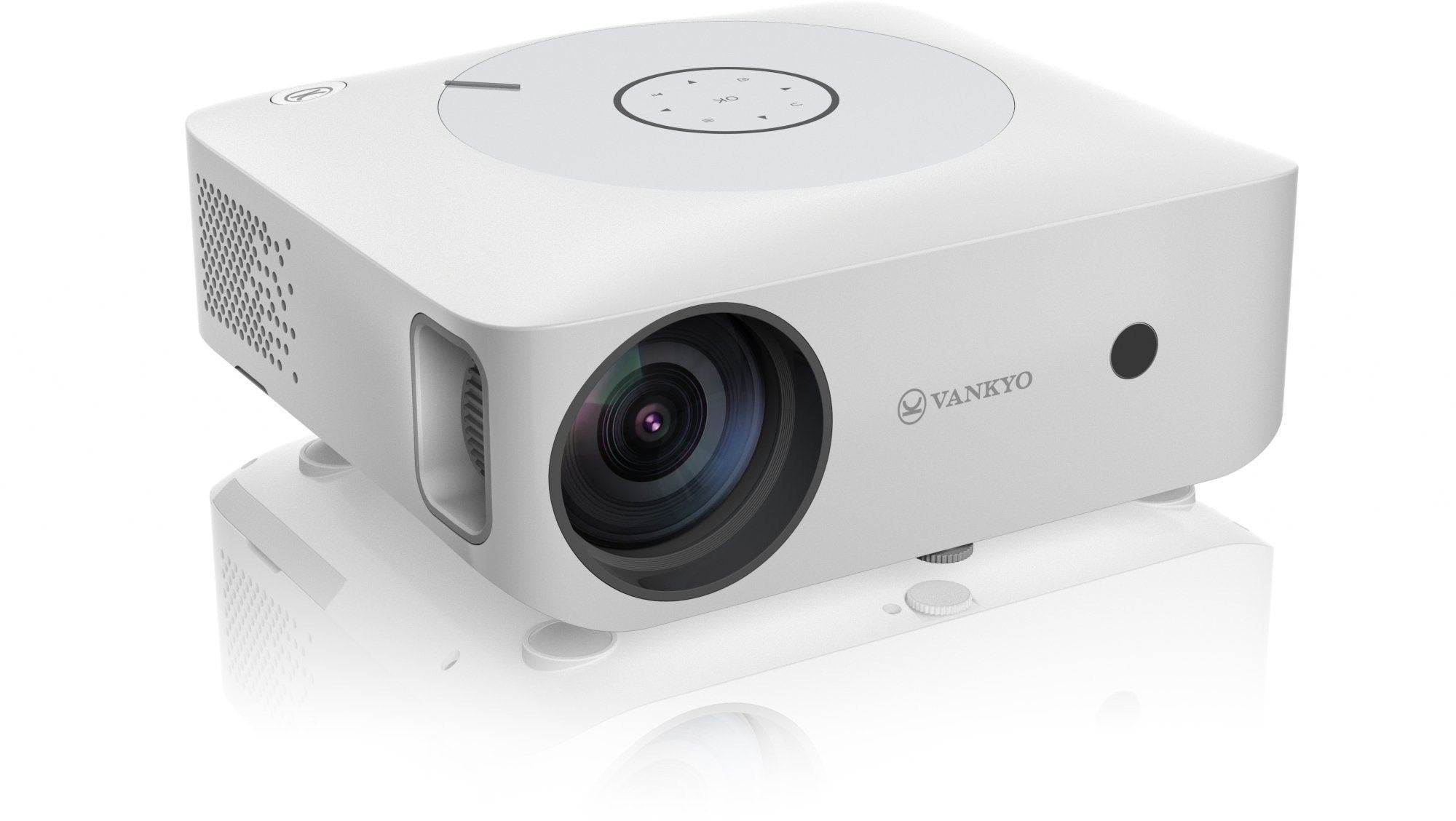 Projector VANKYO LEISURE 530W Lateral view
