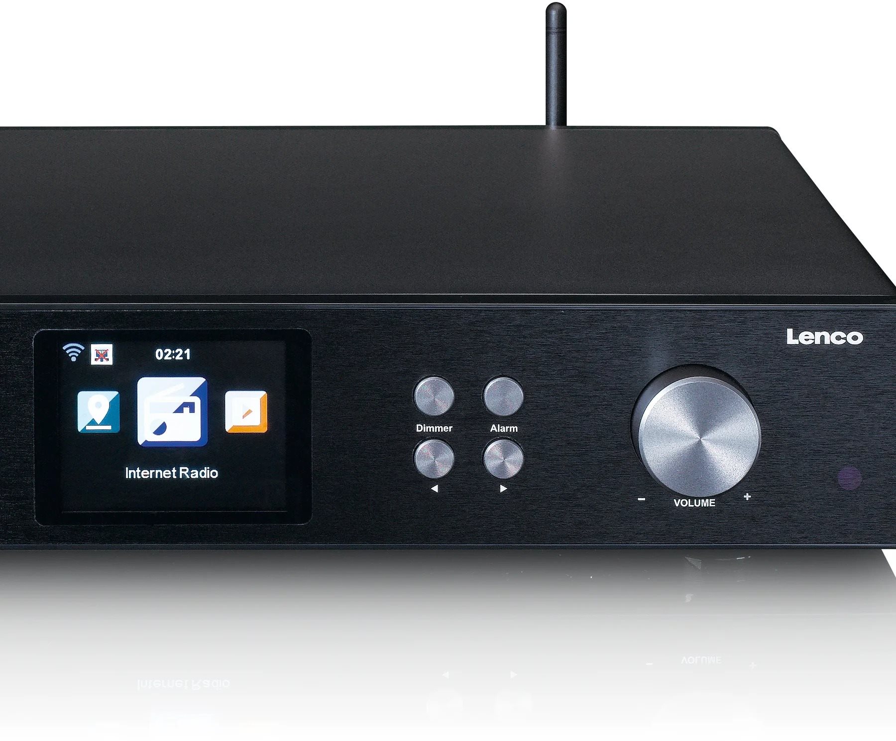 Radio Lenco DIR-250BK ...