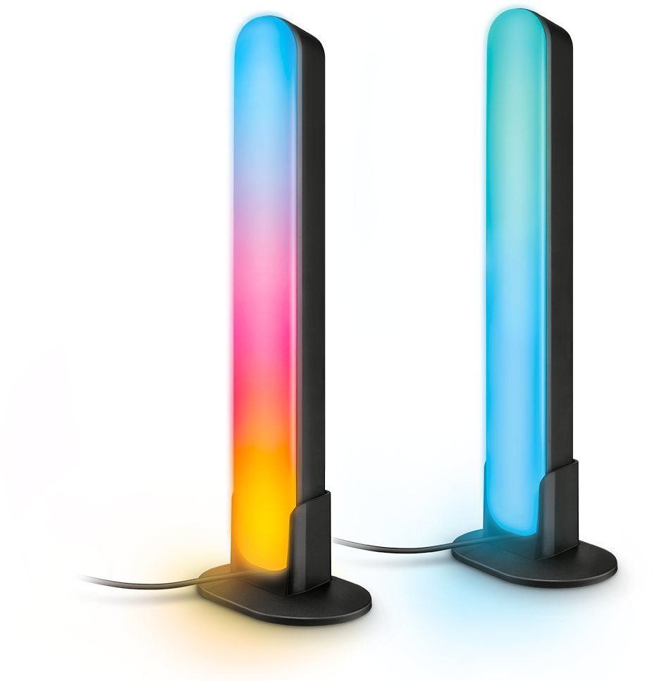LED Light Strip WiZ Bar 30 cm RGBIC EU ...