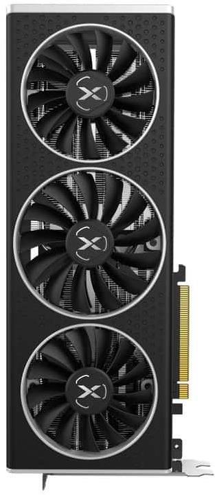 Grafická karta XFX Speedster QICK 319 AMD Radeon RX 6700 XT Black Screen