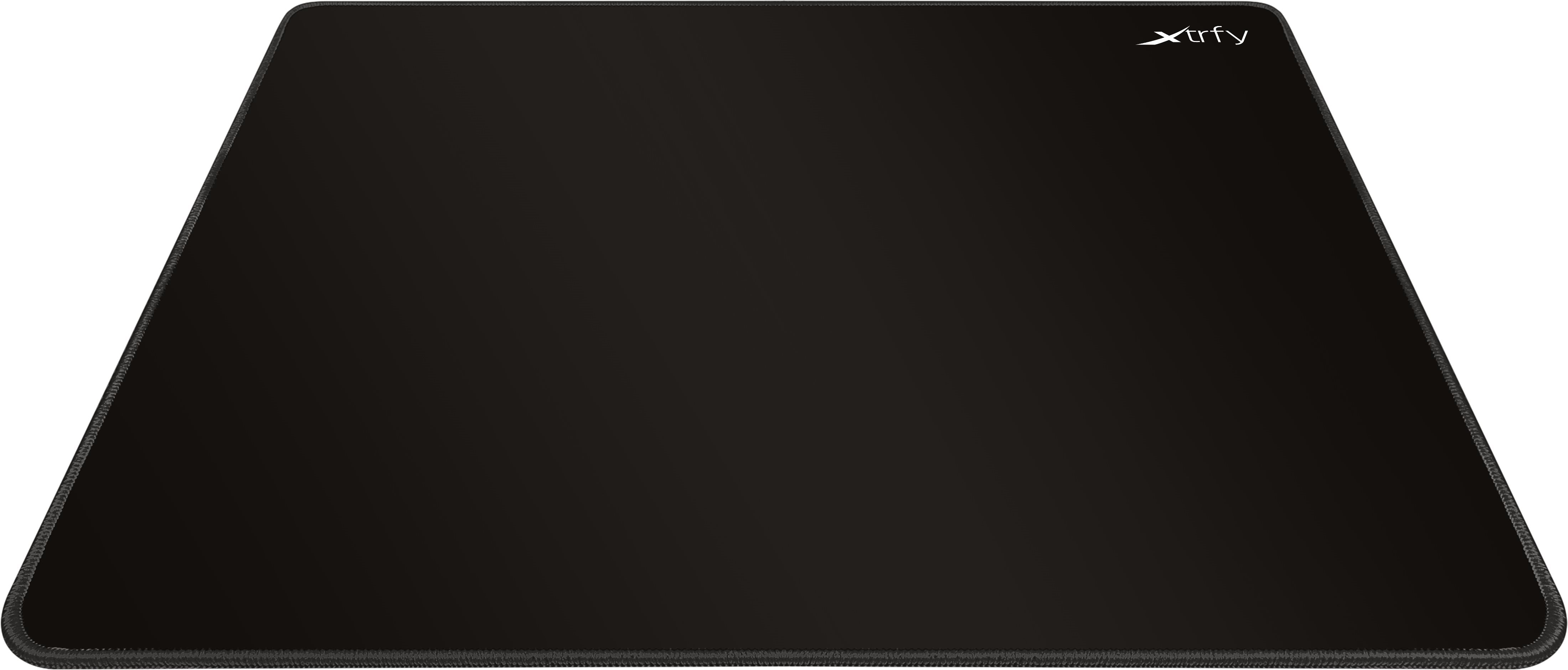 Mouse Pad XTRFY Large Gaming Mousepad GP4, Black ...