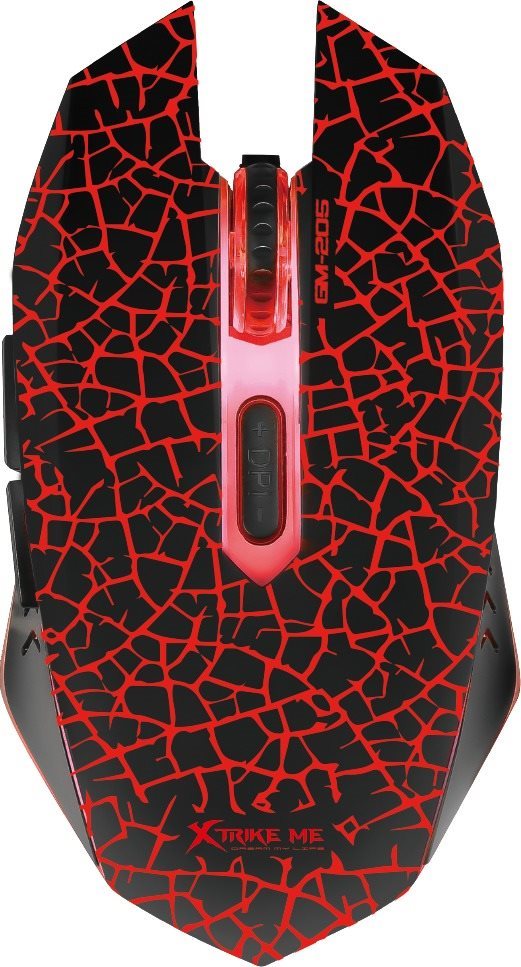 Keyboard and Mouse Set XTRIKE MK-503 Wired Mouse and Keyboard Combo Accessory