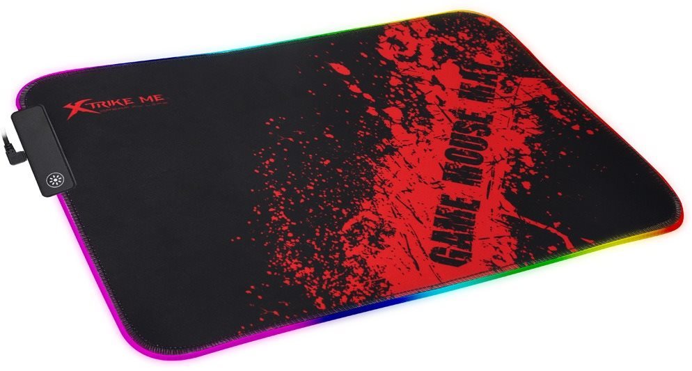 Mouse Pad XTRIKE MP-602 Mouse Pad Lateral view