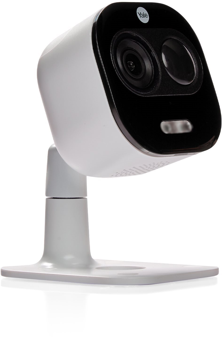 IP Camera Yale All in One Camera Lateral view