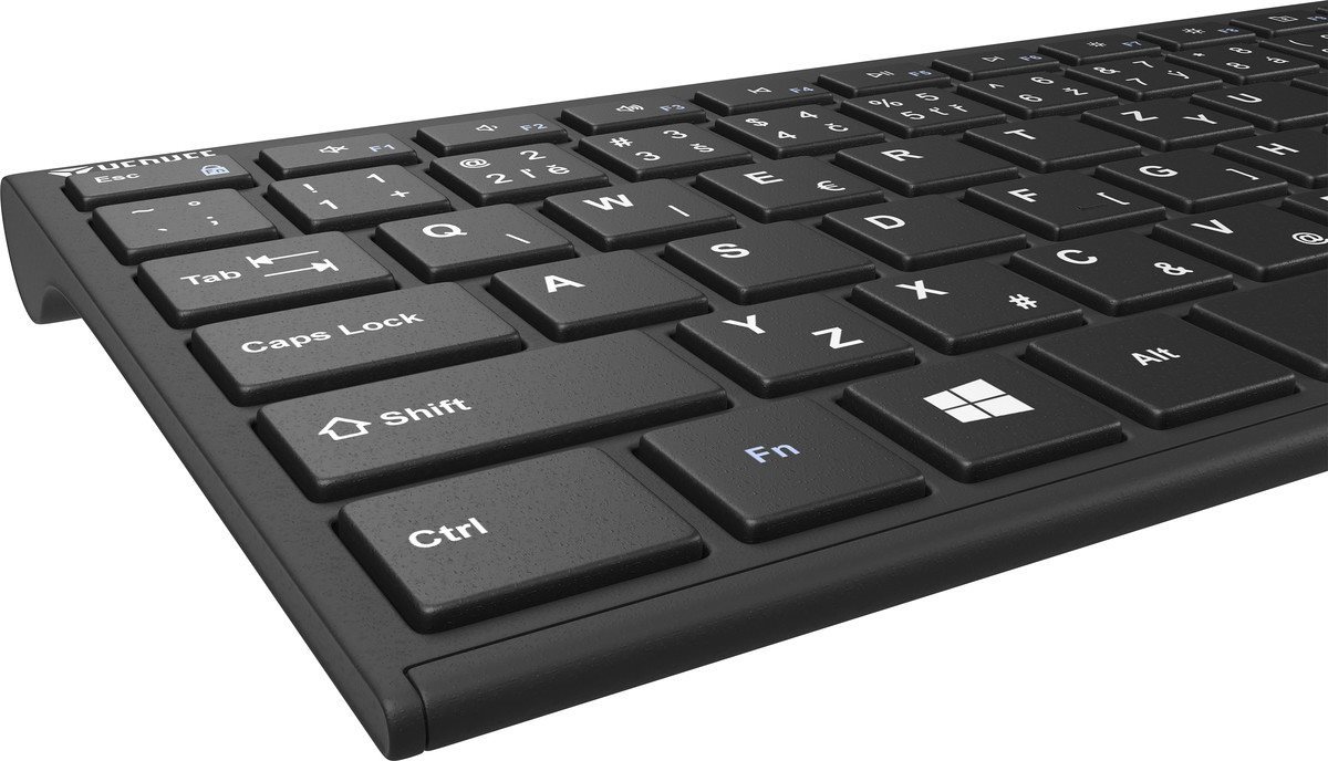 Keyboard Yenkee YKB 2000 CSBK - CZ/SK Features/technology