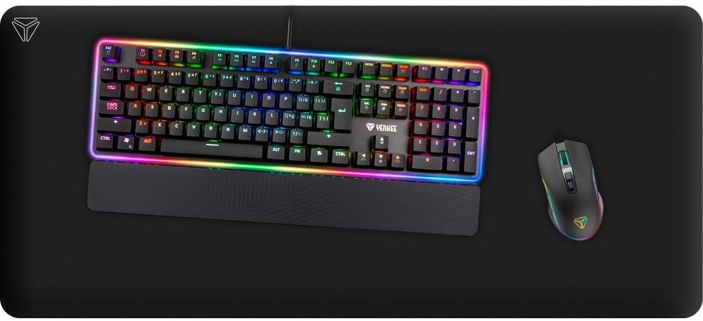 Mouse Pad YENKEE YPM 90 SPEED TOP XL ...