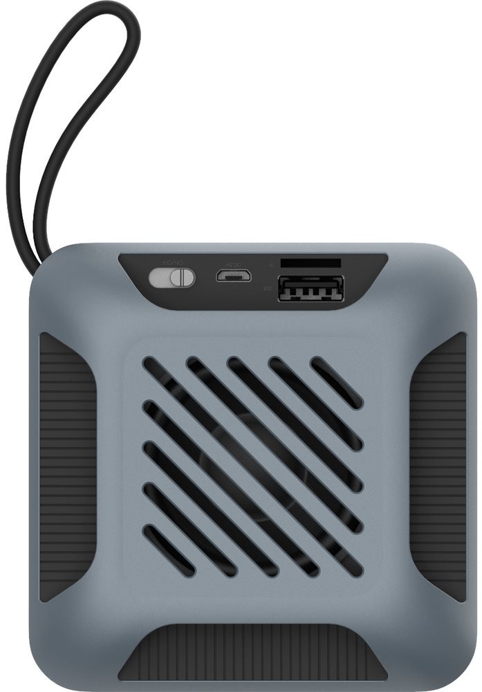 Bluetooth Speaker YENKEE YSP 3004SG GROOVY Screen