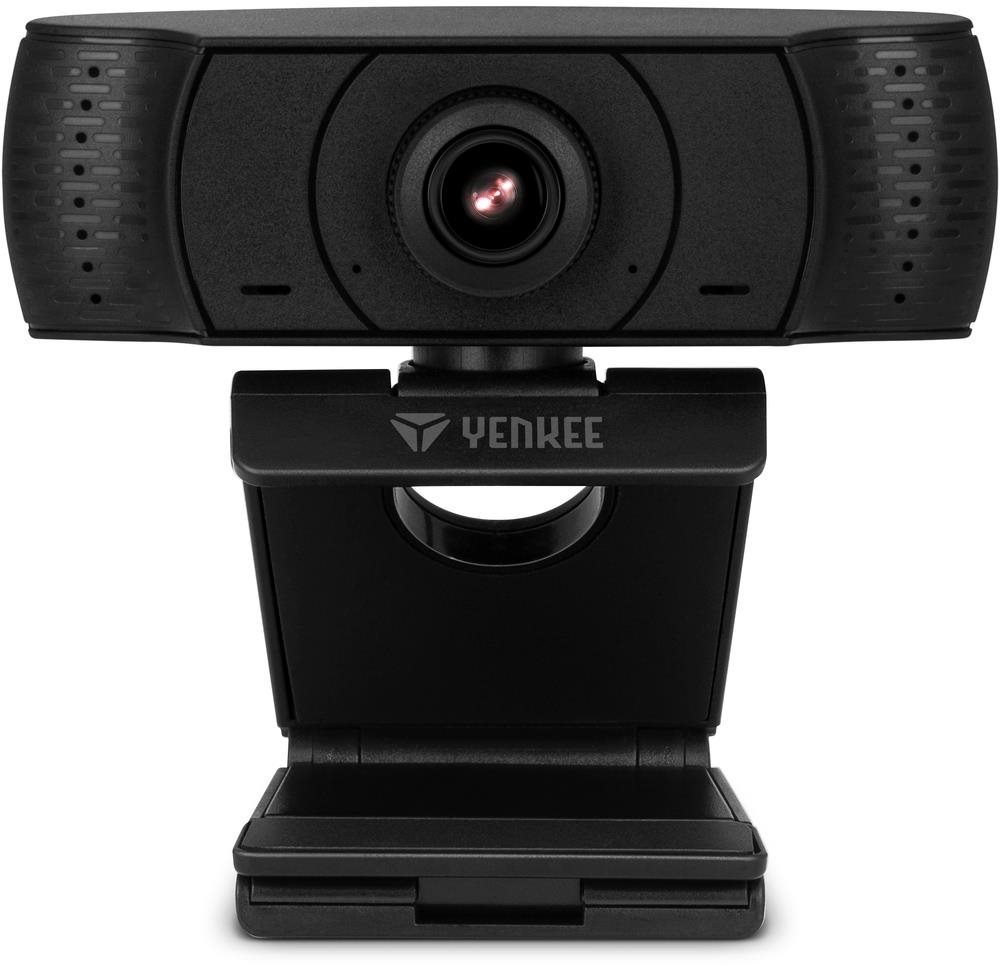 Webcam YENKEE AHOY YWC 100 Full HD USB Screen