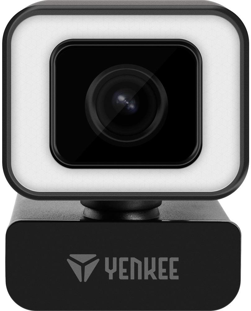 Webcam YENKEE YWC 200 Full HD USB QUADRO YENKE Screen