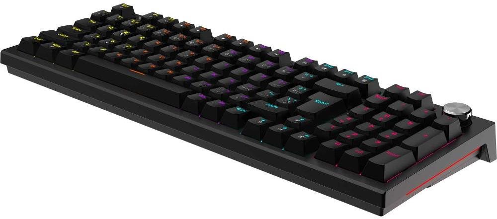 Gaming Keyboard YENKEE YKB 3510US APEX - UK/US ...