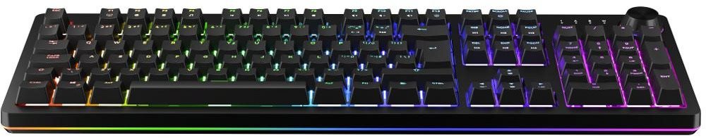 Gaming Keyboard YENKEE YKB 3410US PANZER 2.0 - US ...