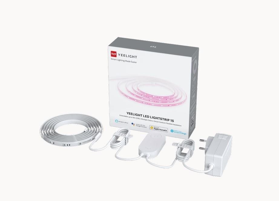 LED pásek Yeelight LED Lightstrip Plus 1S Obsah balení