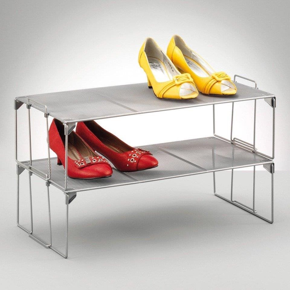 Shoe Rack Zeller Universal shoe shelf ...
