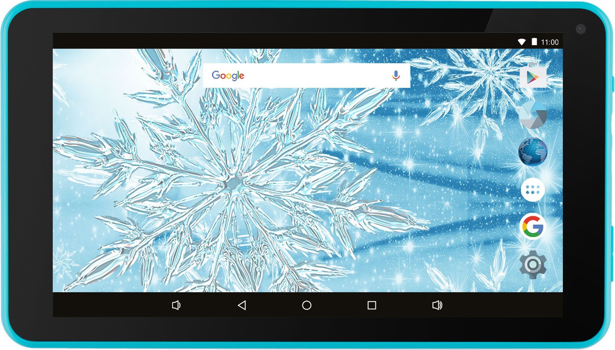 Tablet eSTAR Beauty HD 7 WiFi Ľadové Kráľovstvo Screen