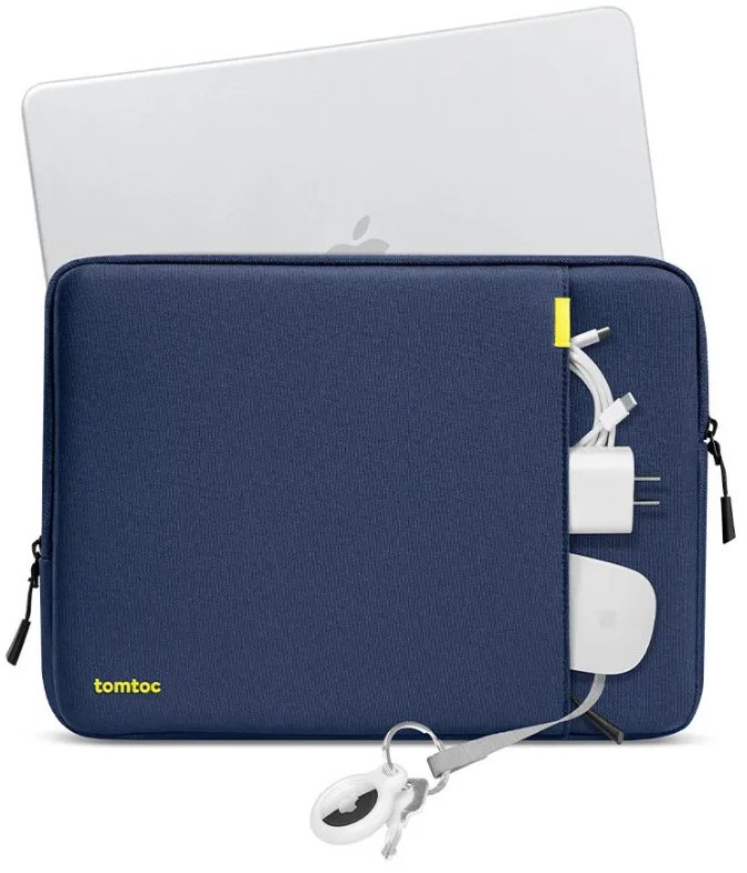 Laptop Case tomtoc Defender-A13 Laptop Sleeve - 13