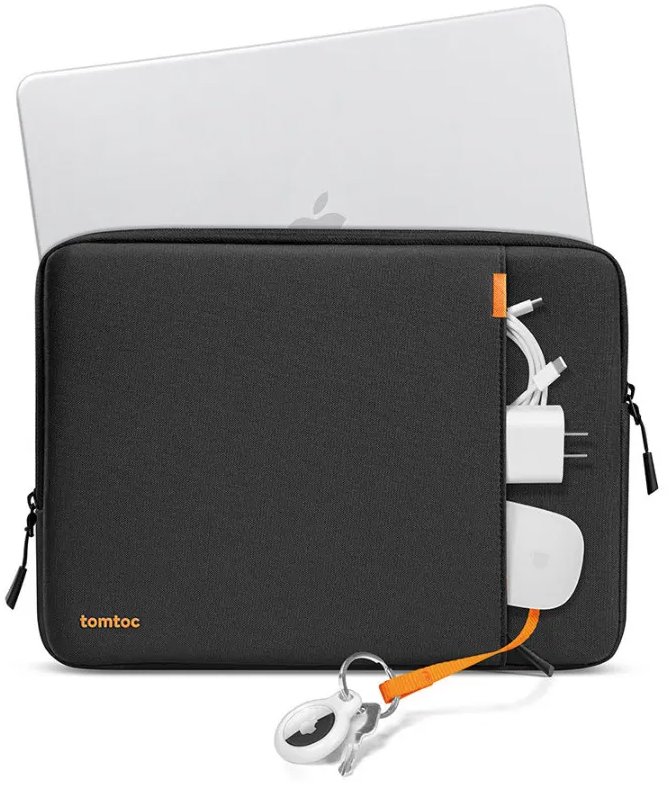 Laptop Case tomtoc Defender-A13 Laptop Sleeve - 13