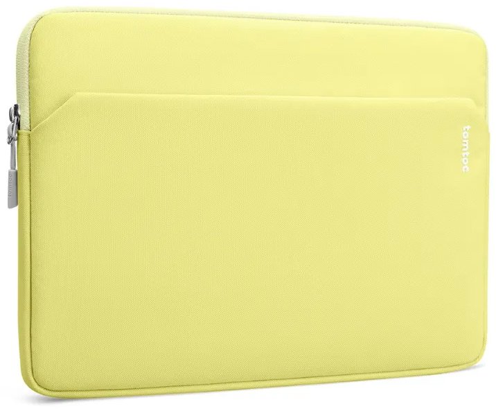 Laptop Case tomtoc Light-A18 Laptop Sleeve - 13″ MacBook Neo, Yellow ...