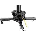 AlzaErgo Projector Mount C20B Advanced černý - Stropní držák