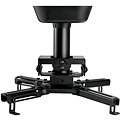 AlzaErgo Projector Mount C20B Advanced černý - Stropní držák