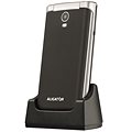 ALIGATOR V710 Senior černá - Mobilní telefon