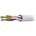 AlzaPower Patch CAT5E UTP 7m modrý - Síťový kabel