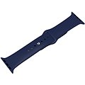 Eternico Essential pro Apple Watch 38mm / 40mm / 41mm sharp blue velikost M-L - Řemínek