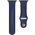 Eternico Essential pro Apple Watch 38mm / 40mm / 41mm sharp blue velikost M-L - Řemínek