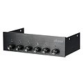 AKASA Control panel AK-FC-08BK do 5.25" pozice - Regulátor otáček