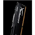 HyperX 32GB KIT DDR4 2666MHz CL16 Fury Black Series - Operační paměť