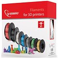Gembird Filament PLA černá - Filament