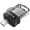 SanDisk Ultra Dual USB Drive m3.0 128GB - Flash disk