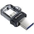SanDisk Ultra Dual USB Drive m3.0 128GB - Flash disk