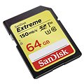 SanDisk SDXC 64GB Extreme - Paměťová karta