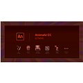 Adobe Animate, Win/Mac, EN, 1 měsíc (elektronická licence) - Grafický software