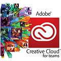 Adobe Creative Cloud All Apps, Win/Mac, CZ/EN, 1 měsíc (elektronická licence) - Grafický software