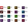 Adobe Stock (40 assets), Win/Mac, EN, 12 měsíců, obnova (elektronická licence) - Grafický software