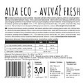 AlzaEco Aviváž Fresh 3 l (100 praní) - Eko aviváž