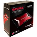 HyperX Savage SSD 480GB Upgrade Bundle Kit - SSD disk