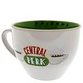 Přátele Central Perk - hrnek bílý - Hrnek