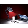 Star Wars Millennium Falcon Desk Lamp - lampa - Stolní lampa