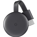 Google Chromecast 3 černý - bez adaptéru - Multimediální centrum