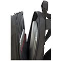 Samsonite Guardit 2.0 LAPT. BACKPACK L 17.3" Black - Batoh na notebook